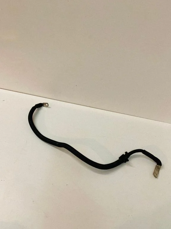 Negative earth cable (battery) – Porsche Cayenne (92A) (2010-2017)