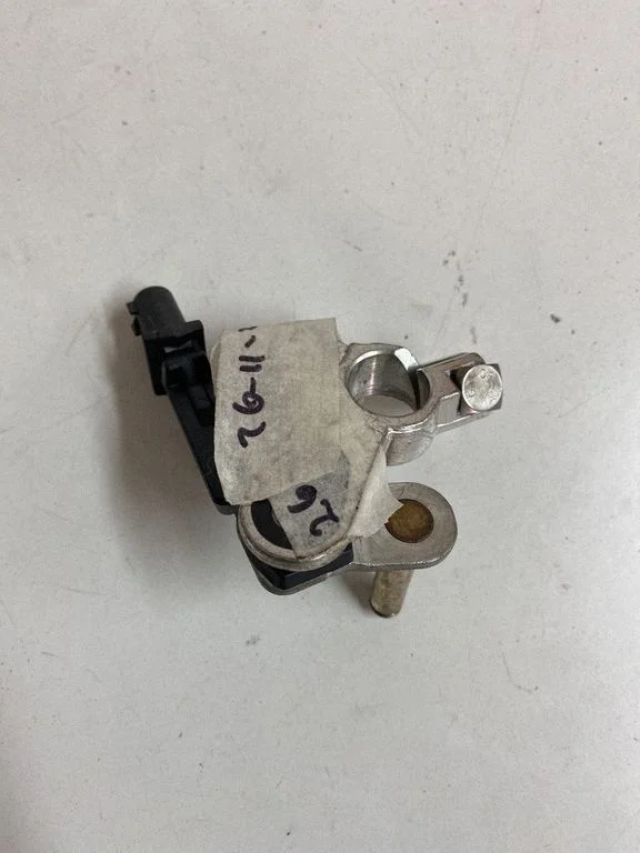 Negative earth cable (battery) – Maserati Ghibli (2013-)
