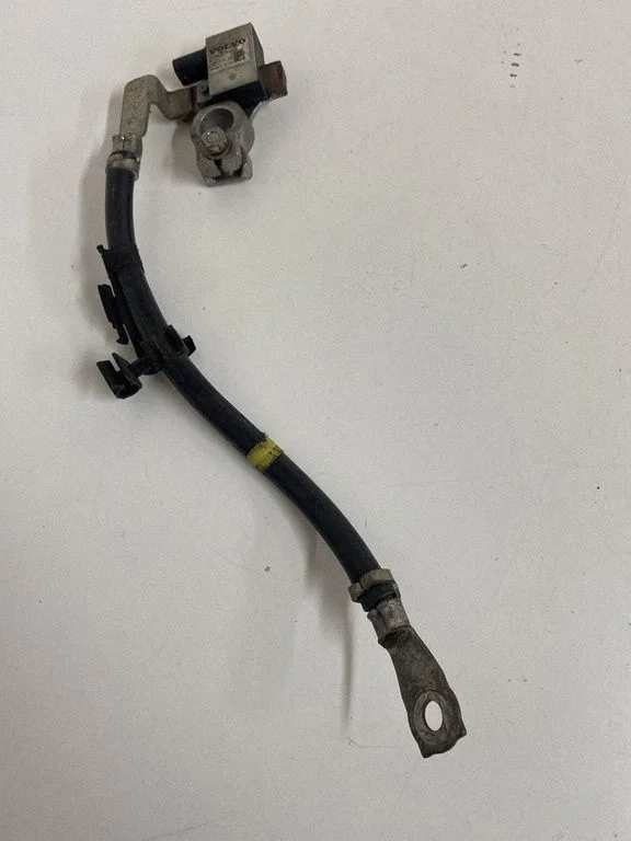 Negative earth cable (battery) 31407114