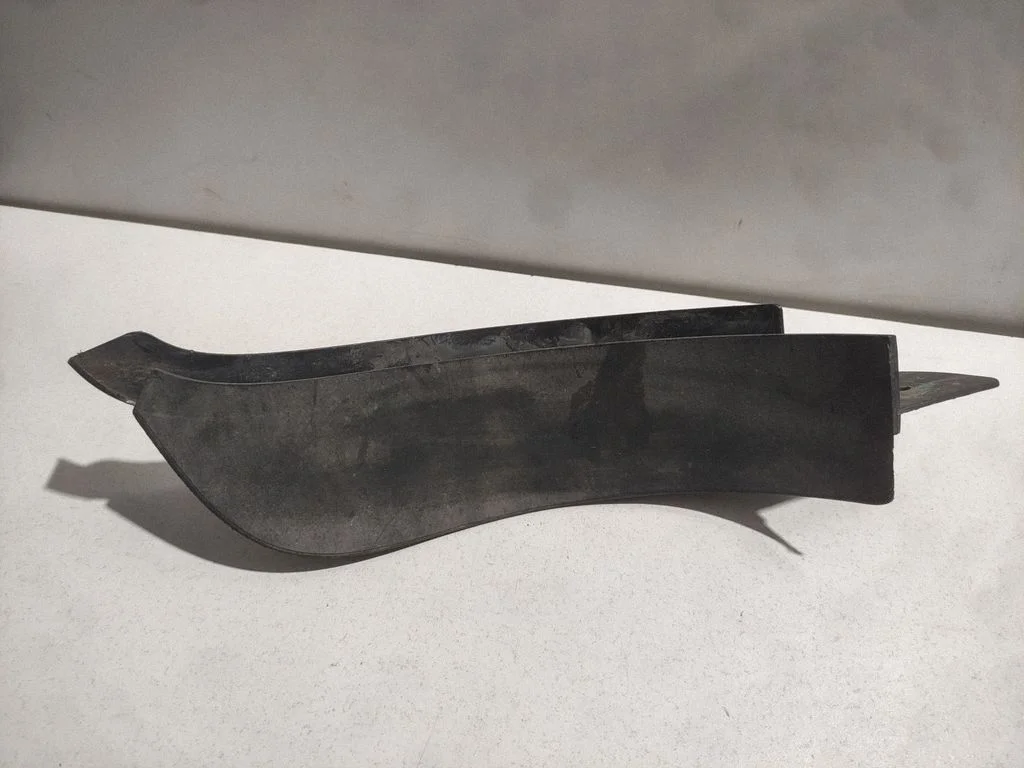 Rear mudguard 95B825213A