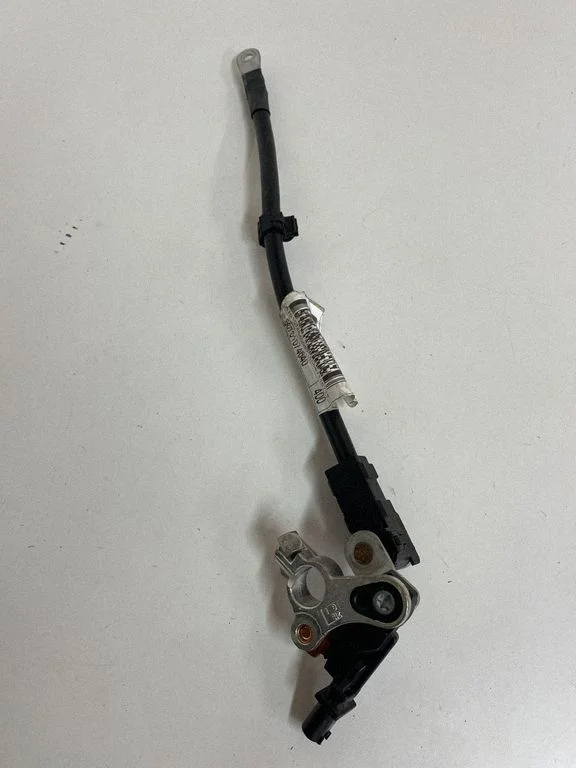 Negative earth cable (battery) – Maserati Ghibli (2013-)