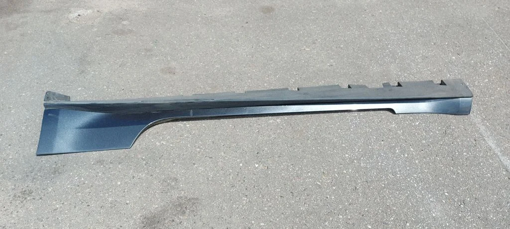 Sill – Ford Mustang VI (2015-)