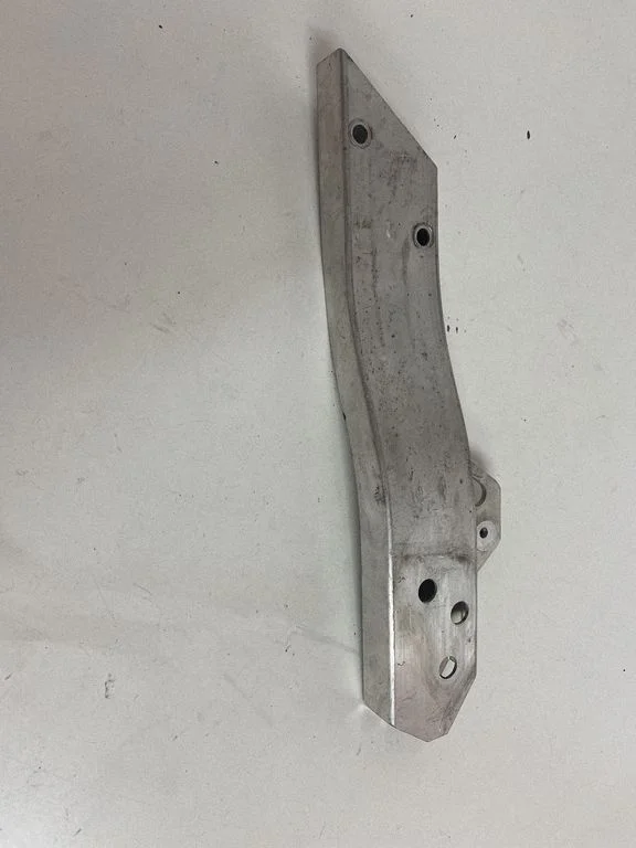 Radiator support slam panel bracket – Mercedes-Benz GLC-Class C253 (2016-)