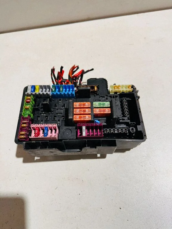 Fuse module A0005456400