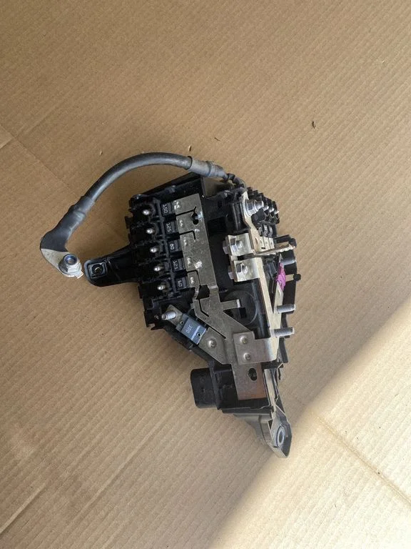 Fuse module DBPD924