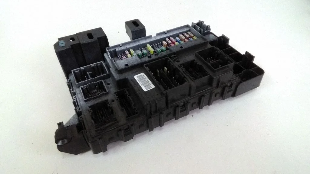 Fuse module GR3T15604