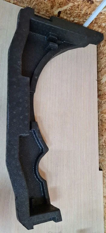 Glove box in trunk GX63455A00AB
