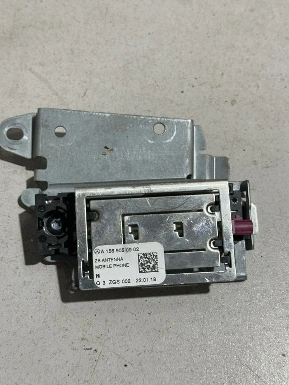 Aerial antenna amplifier A1569050902