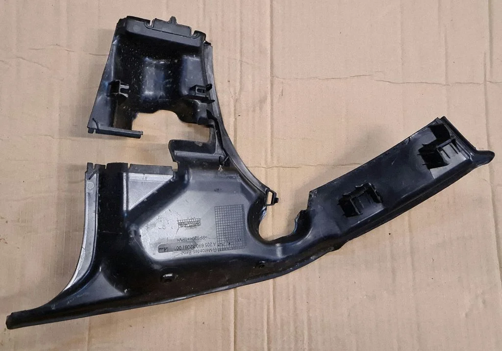 Other exterior part – Mercedes-Benz C-Class W205 (2014-2021)
