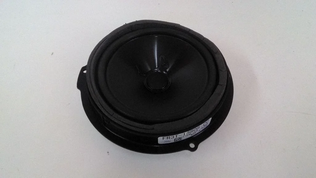 Front door speaker FR3T18808CC
