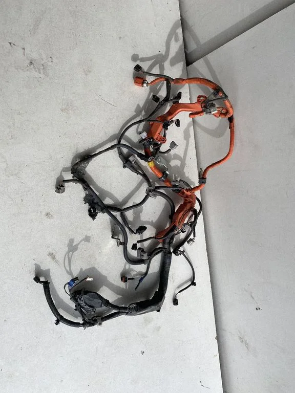 Engine installation wiring loom 8212833010