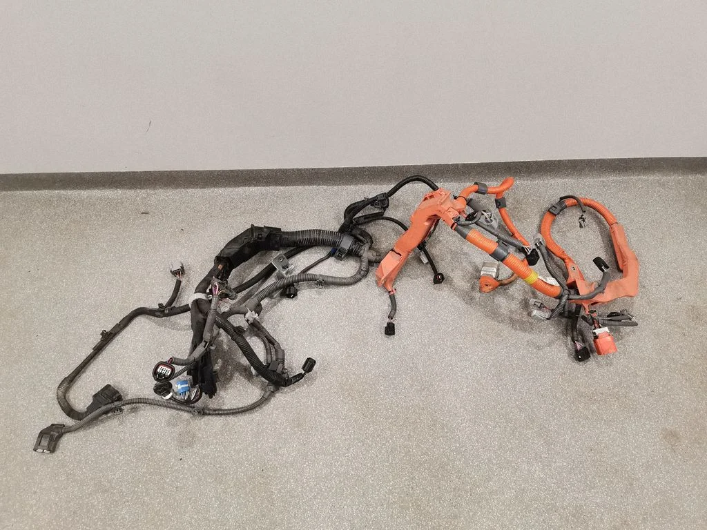 Engine installation wiring loom 8212178050