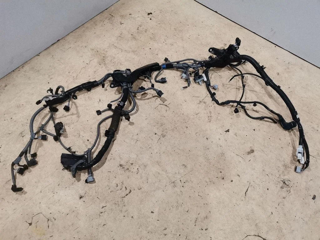 Engine installation wiring loom – Lexus RX 450H (2016-)