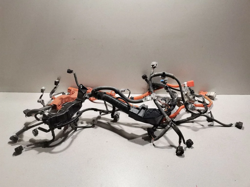 Engine installation wiring loom 8212178130
