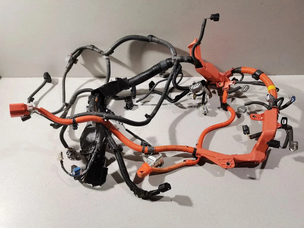 Engine installation wiring loom 8212178050