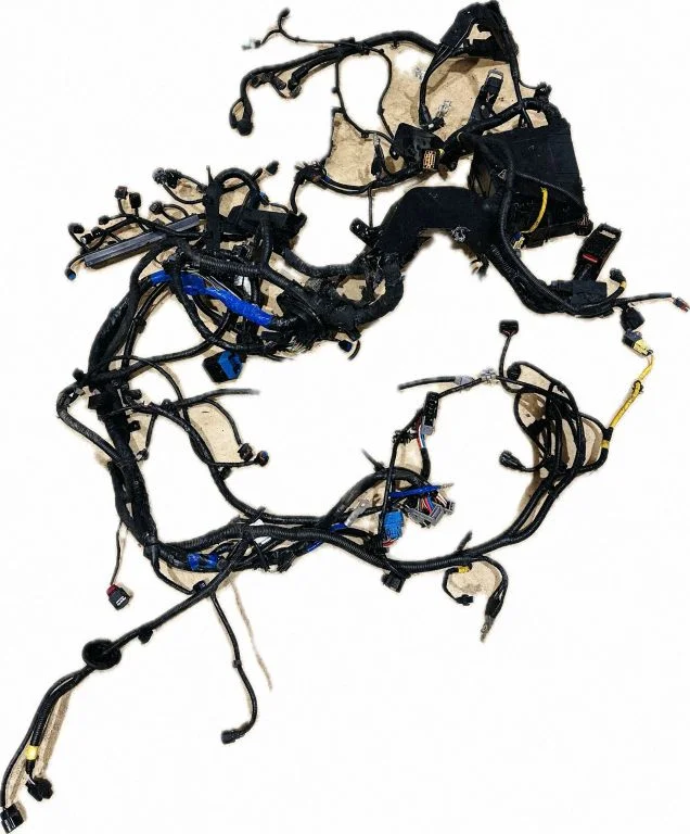 Engine installation wiring loom 91855F1470