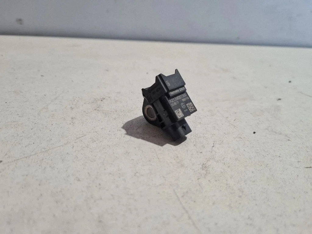 Airbag deployment crash/impact sensor A2139051300