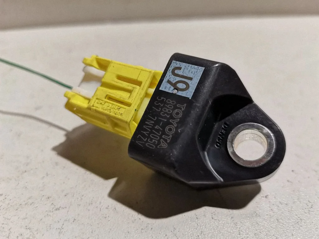 Drošības spilvenu trieciena sensors 8983147050