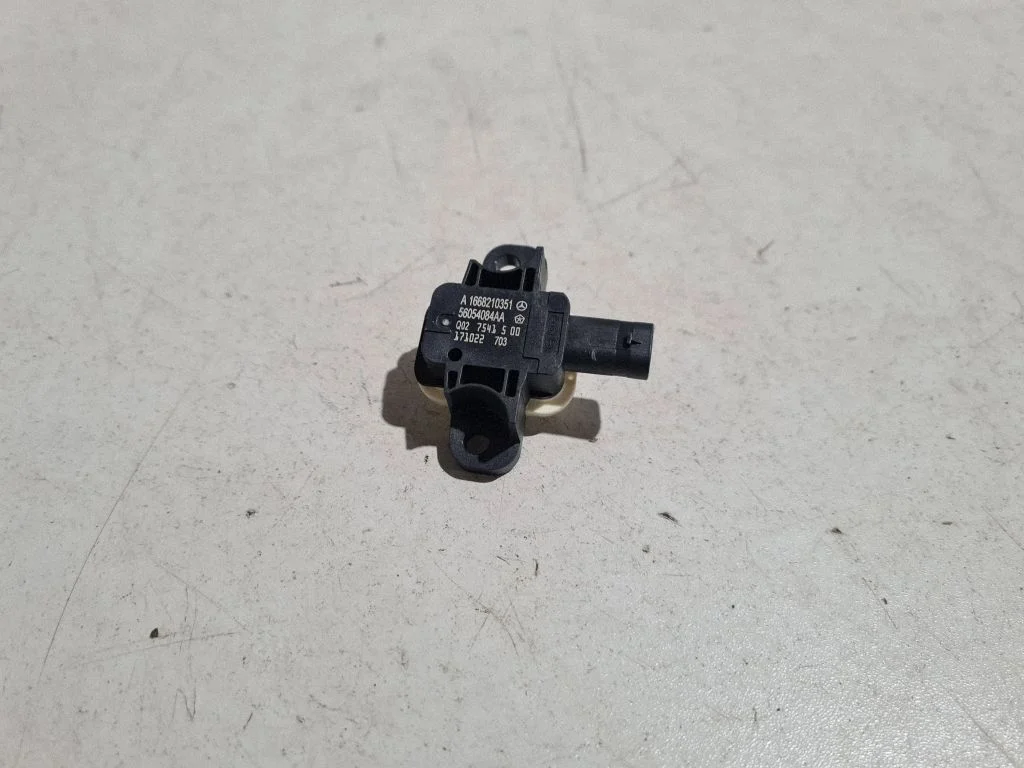 Airbag deployment crash/impact sensor A1668210351