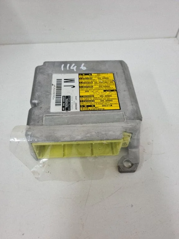 Airbag deployment crash/impact sensor – Lexus RX 450H (2016-)
