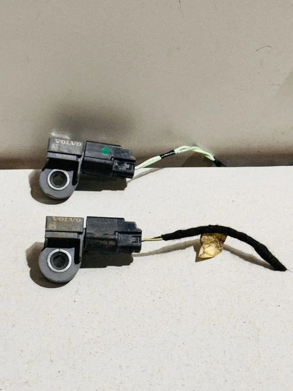 Drošības spilvenu trieciena sensors 31451531