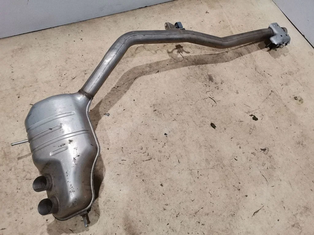 Trokšņa slāpētājs M8B25K254HD