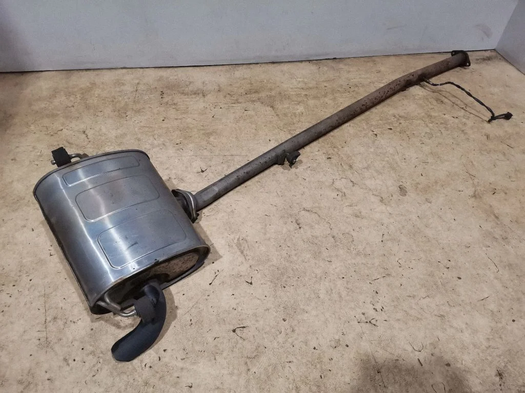 Muffler/silencer – KIA Sportage (2016-2021)