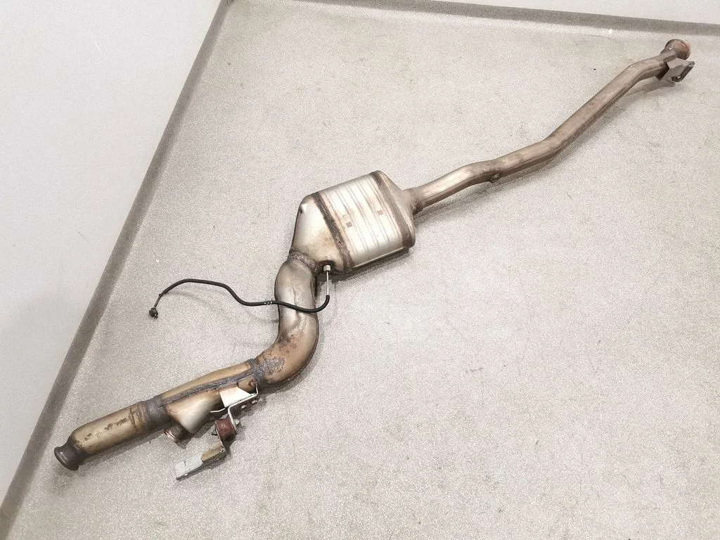 Muffler/silencer A2054900614