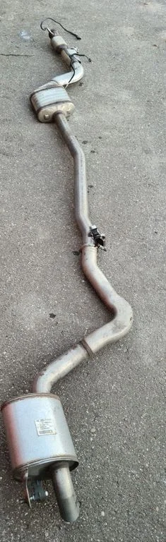 Muffler/silencer A2054907221