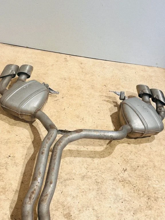 Muffler/silencer 95B253610F