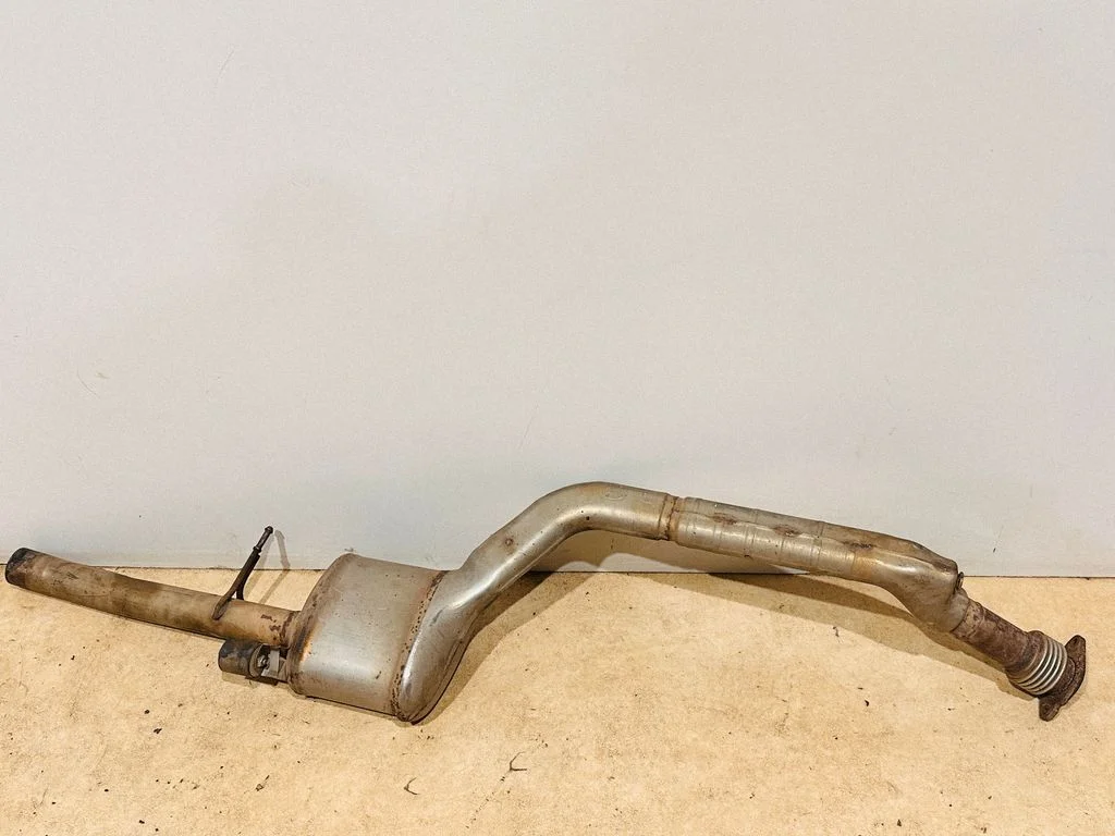 Muffler/silencer HK835L219CH