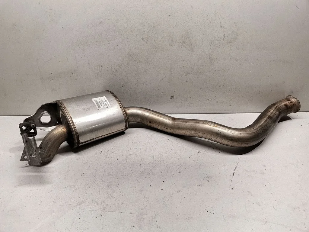 Muffler/silencer A2054911701