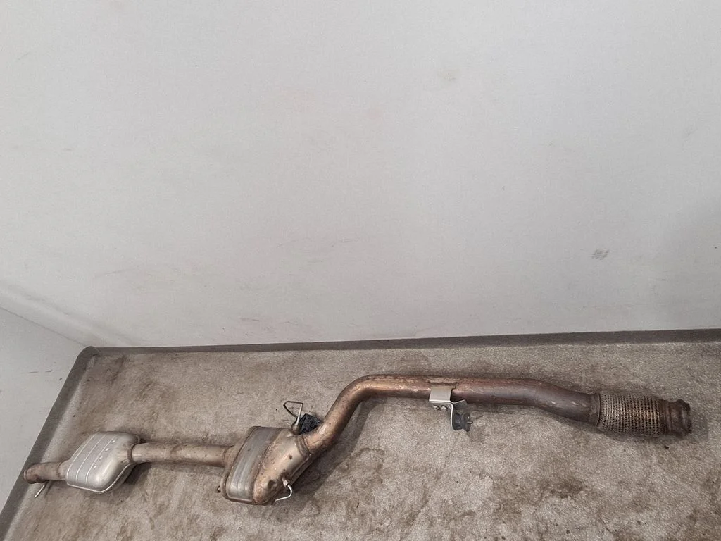 Muffler/silencer – Mercedes-Benz C-Class W205 (2014-2021)