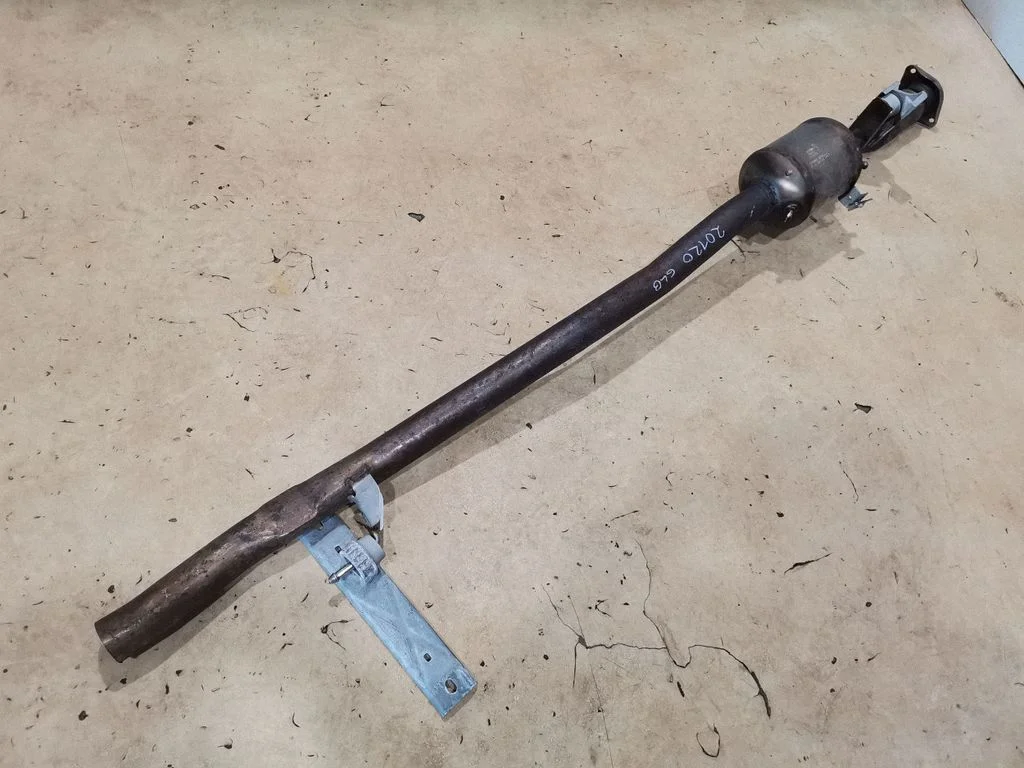 Muffler/silencer – Mercedes-Benz GLB X247 (2019-2025)