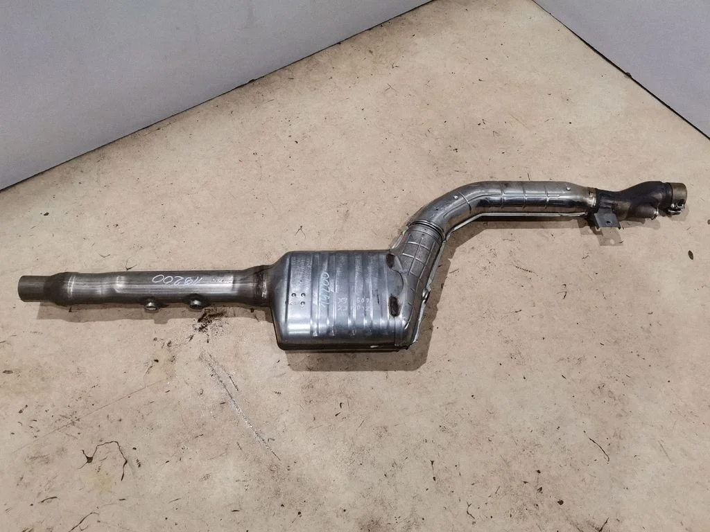Muffler/silencer 8470504