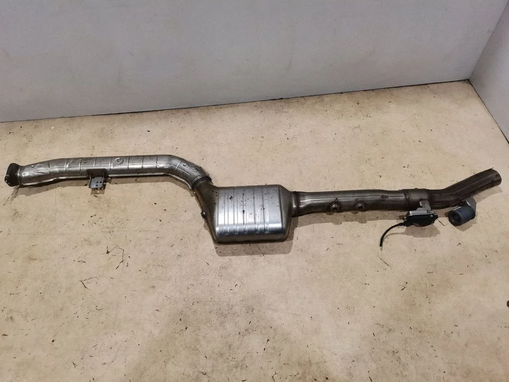 Muffler/silencer 8593464