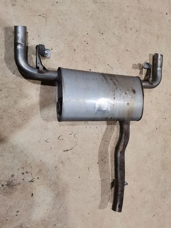 Muffler/silencer 8593466