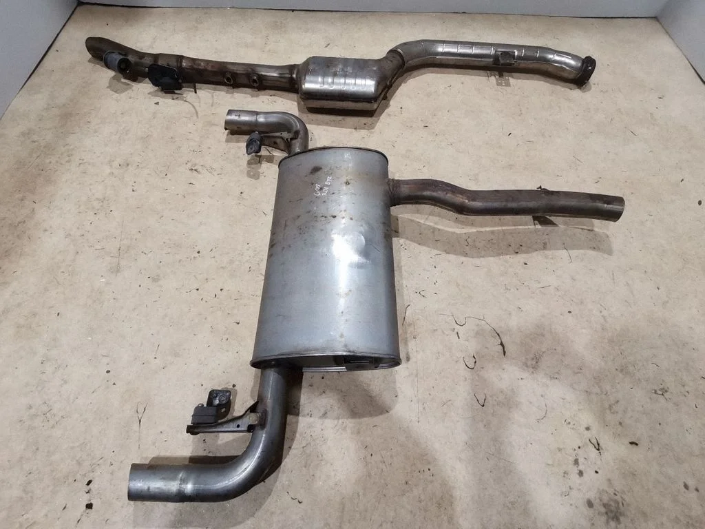 Muffler/silencer 8593464