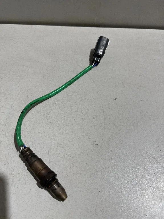 Lambda probe sensor 31338682
