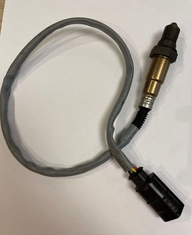 Lambda probe sensor – Mercedes-Benz GLC-Class C253 (2016-)