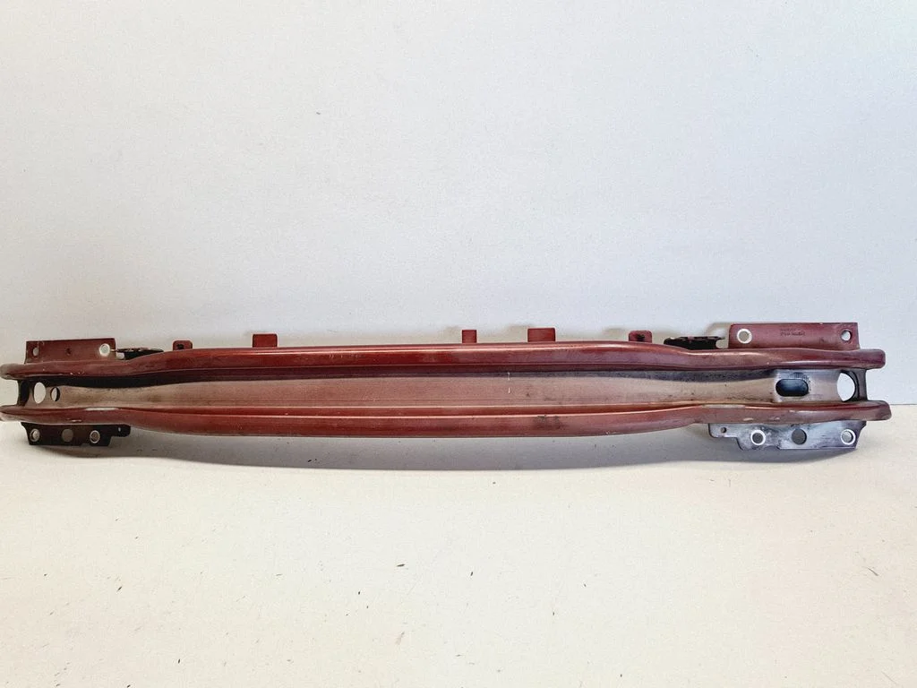 Front bumper support beam 31420227