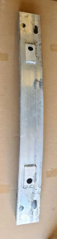 Front bumper support beam