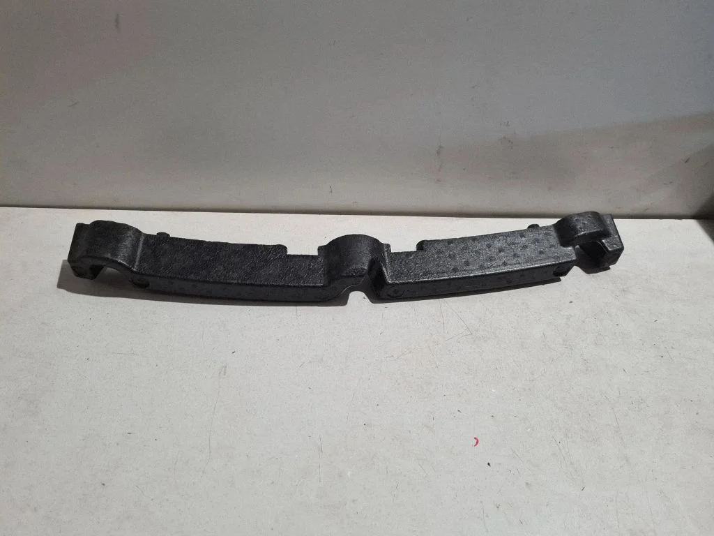 Front bumper support beam