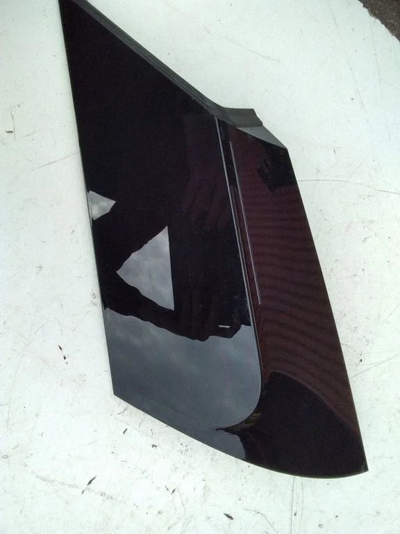 Fender trim (molding) – Land Rover Evoque II (2019-)