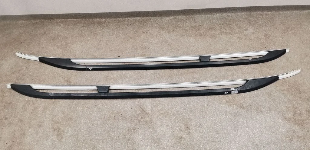 Relingi dachowe – BMW X5 E70 (2006-2013)