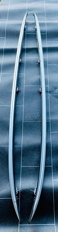 Roof bar rail A2058900693