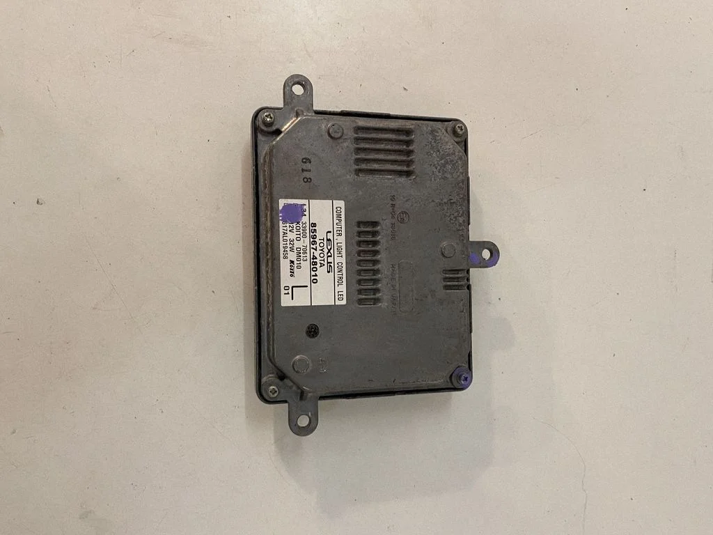 Headlight ballast module Xenon 8596748010