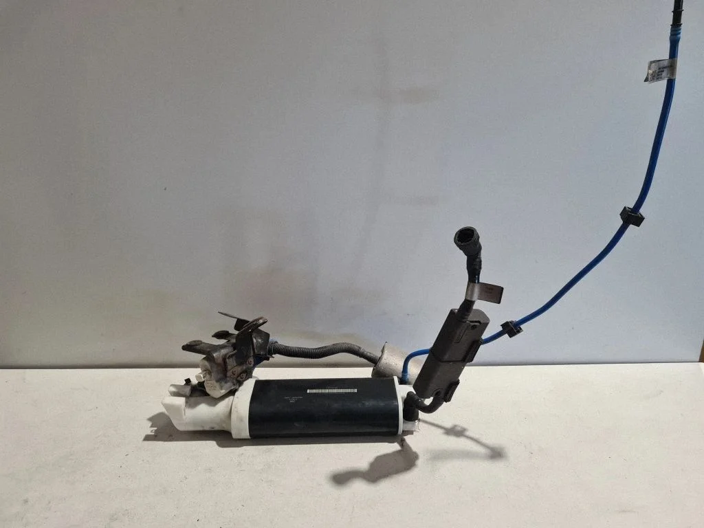 Active carbon filter fuel vapour canister 0261222010