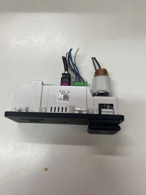 USB jungtis