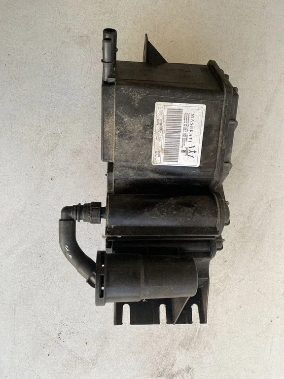 Active carbon filter fuel vapour canister 06700332870
